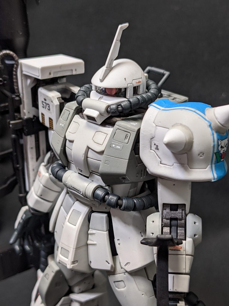 もう説明不要ッ！カッコいい！