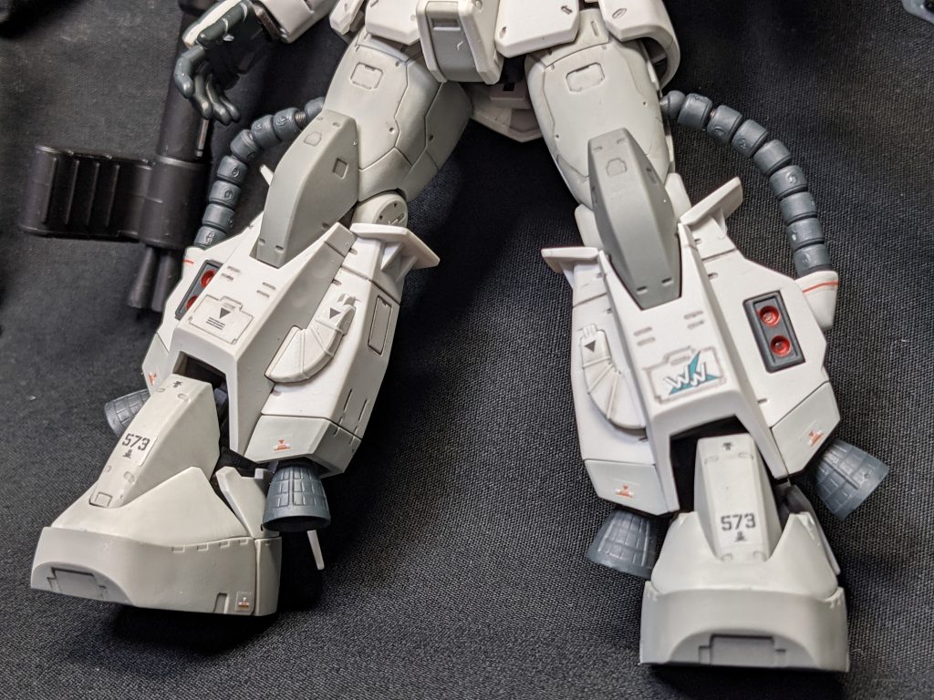 RGザク2 06R-A1 シン・マツナガ専用機–4枚目/制作者：さなだむつき