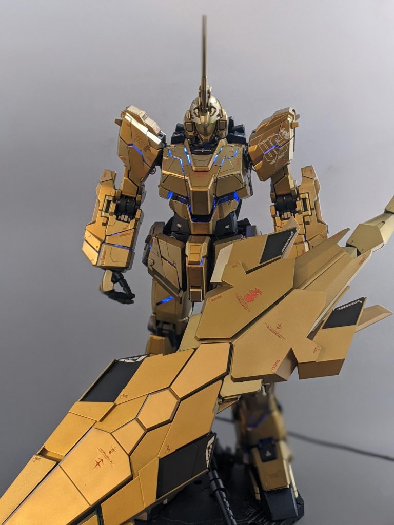 箱絵の真似しました