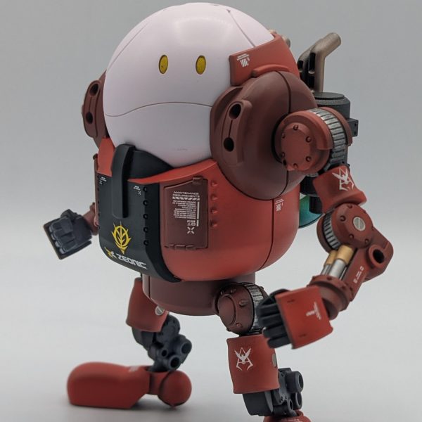 ガンダムビルドダイバーズ　モビルハロ