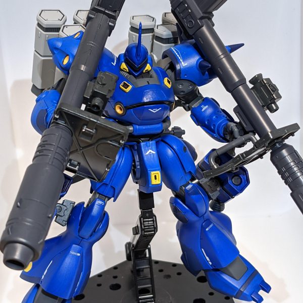 ブリリアントケンプファー2nd（MLRS装備型）