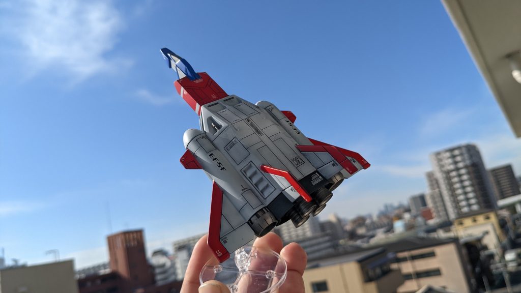 このキットは、組みやすくて出来が良くてなおかつ安いとても良いキットでした