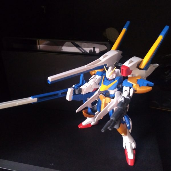 V2アサルトバスター