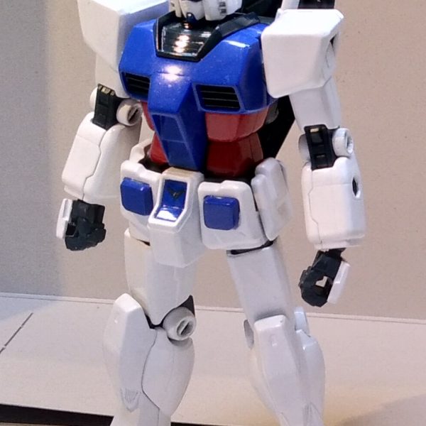 ガンダム＆ザクⅡ