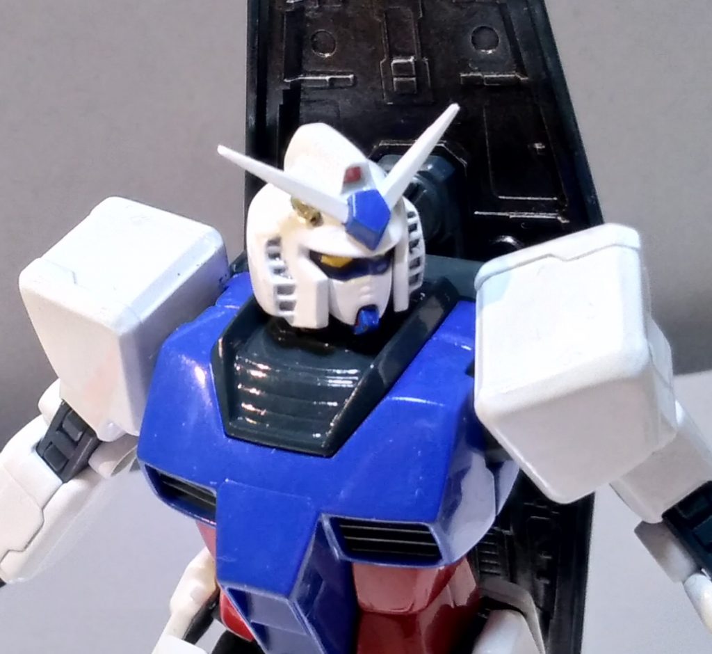 ガンダム＆ザクⅡ–5枚目/制作者：mike-neko