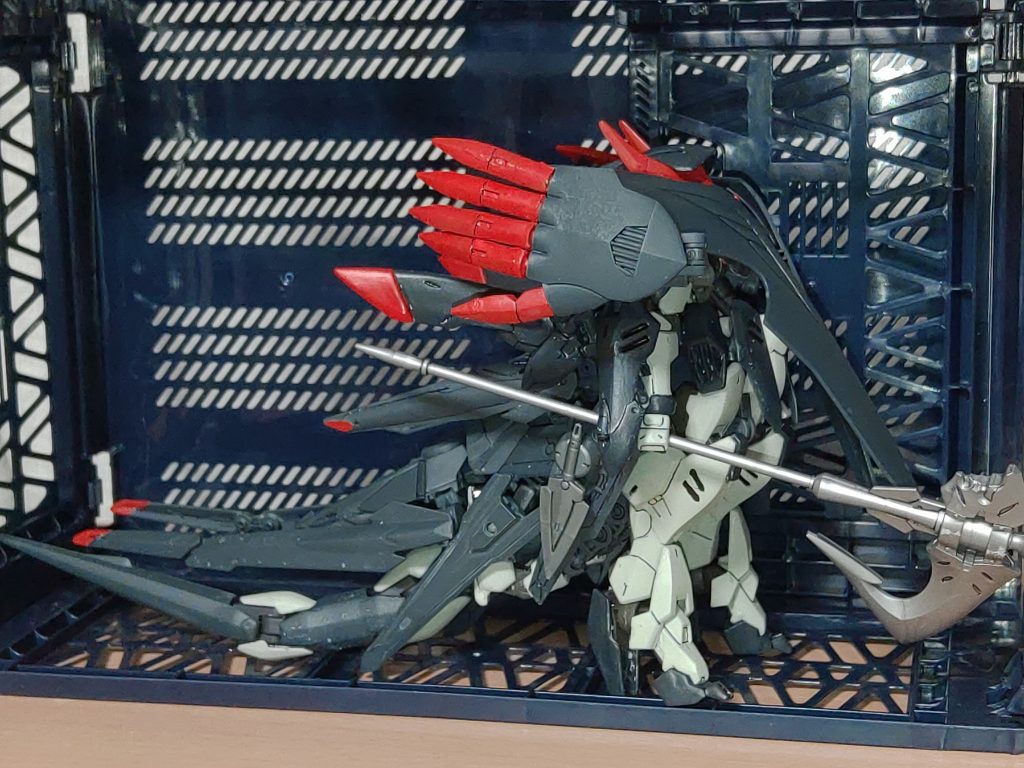 ガンダムグレモリーブラッドバス–3枚目/制作者：鎌威太刀