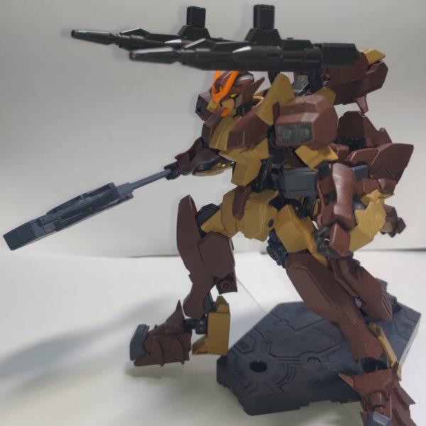 ASW-G-24 ガンダムナベリウス