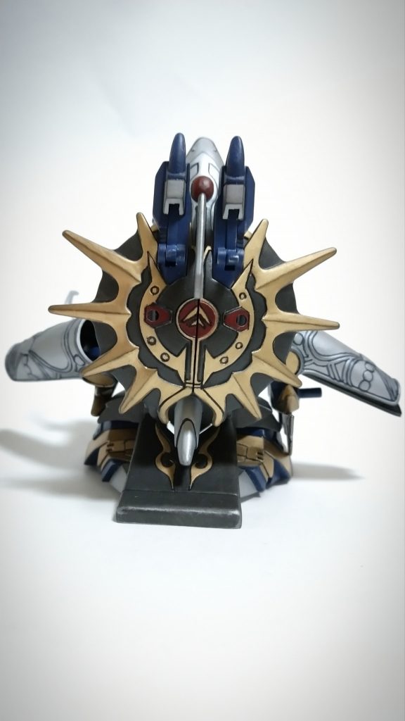 BB戦士 闇皇帝–3枚目/制作者:180kun