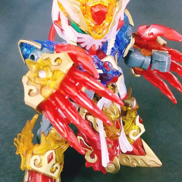 クリア悟空インパルス