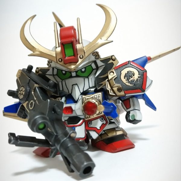 BB戦士 武者江須