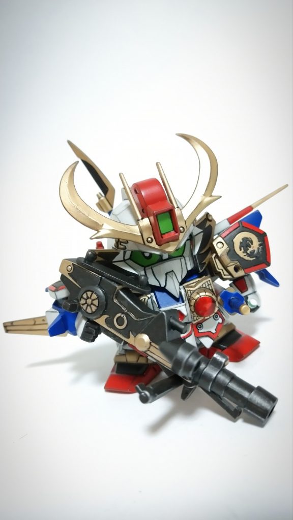 BB戦士 武者江須–2枚目/制作者:180kun