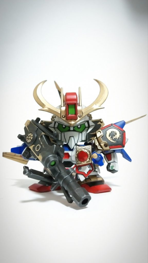 BB戦士 武者江須–3枚目/制作者:180kun