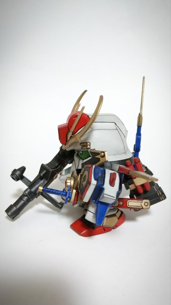 BB戦士 武者江須–4枚目/制作者:180kun