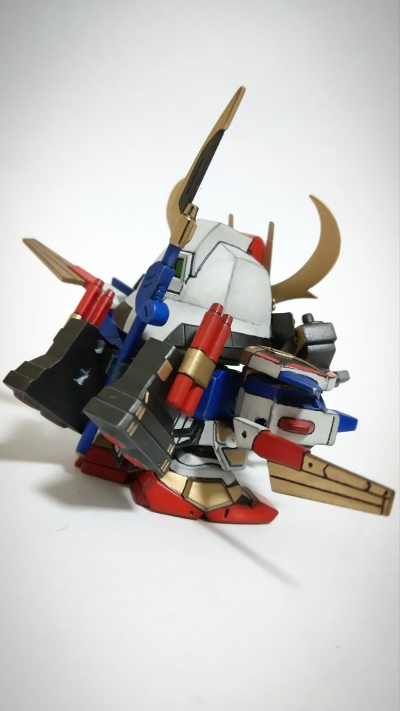 BB戦士 武者江須–5枚目/制作者:180kun