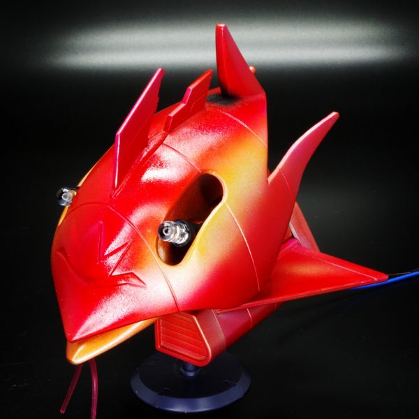 ララァ専用MA「オジサン」