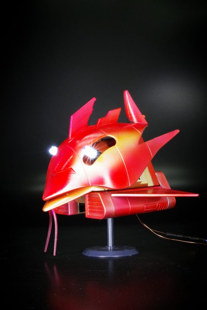 ミキシングのストレスを詰め込んだ一品になりました。たまには気楽に楽しむのも大切ですね〜🤗