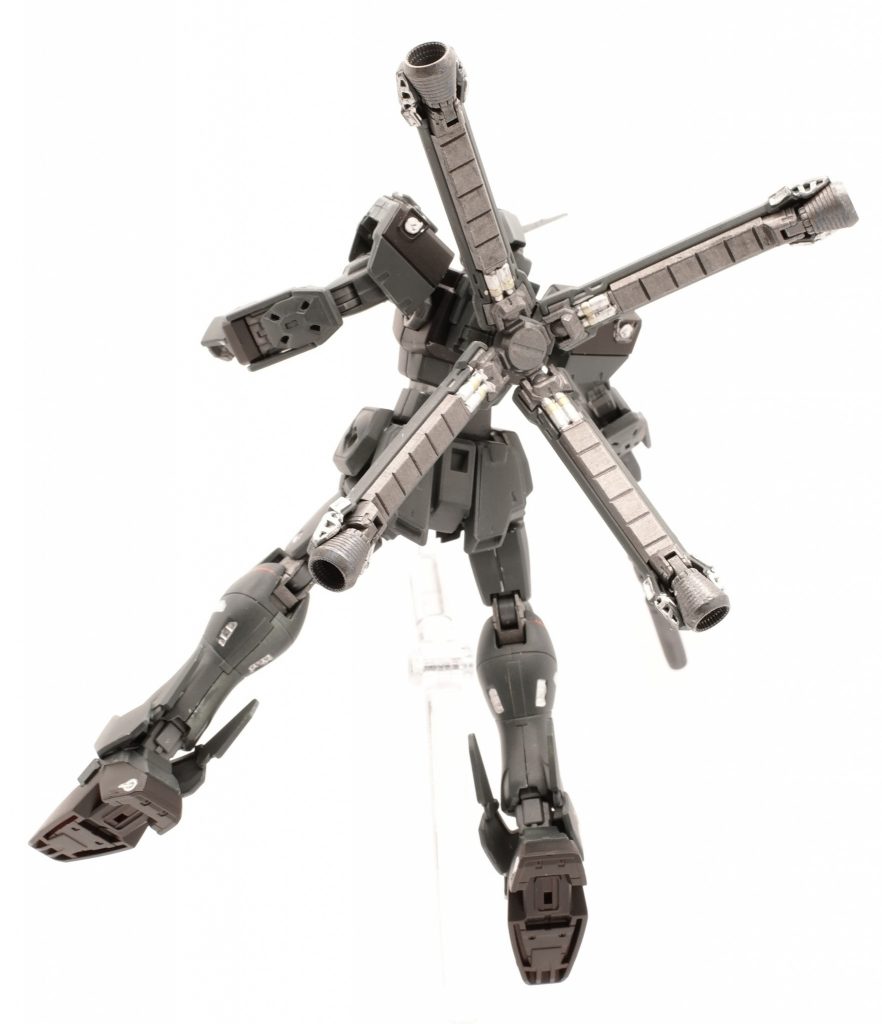 やっぱ背面がいいんだよな。(2回目)