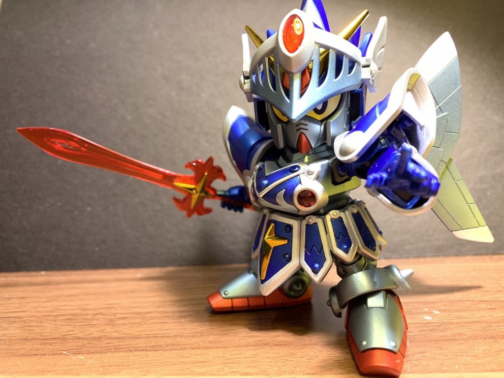 LEGENDBB フルアーマー騎士ガンダム–3枚目/制作者：BJ_TW