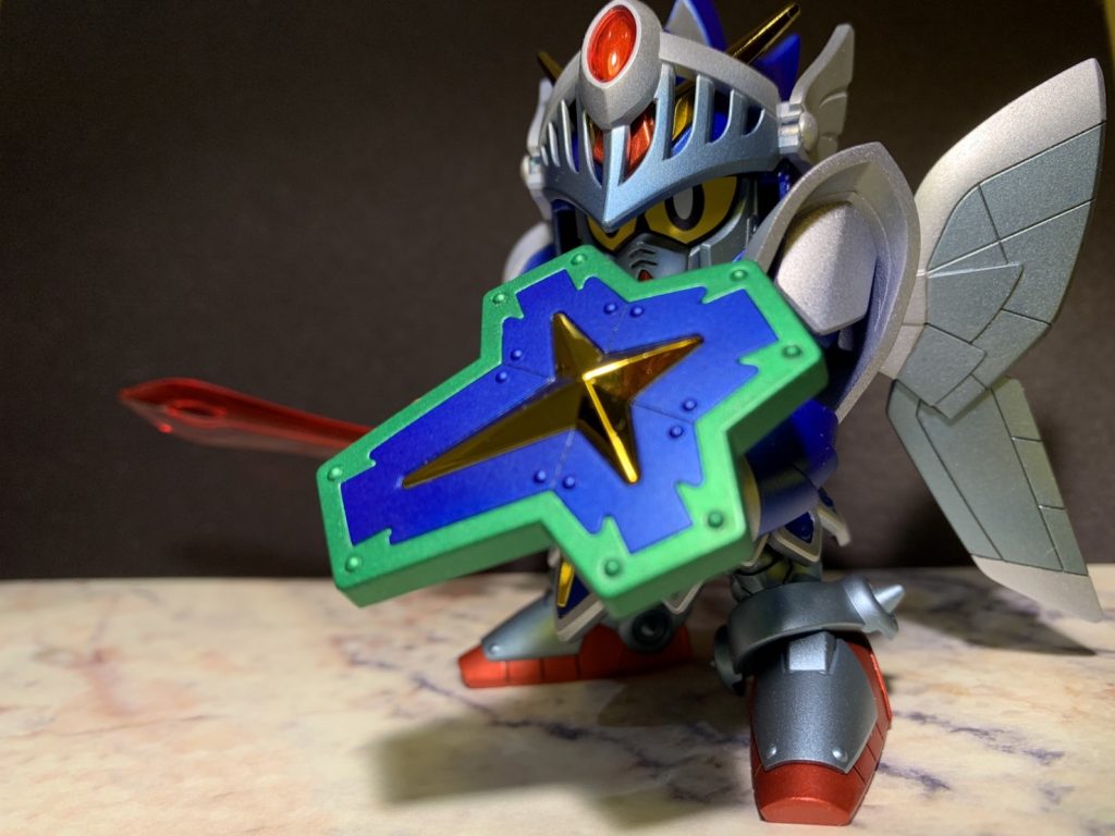 LEGENDBB フルアーマー騎士ガンダム–4枚目/制作者：BJ_TW