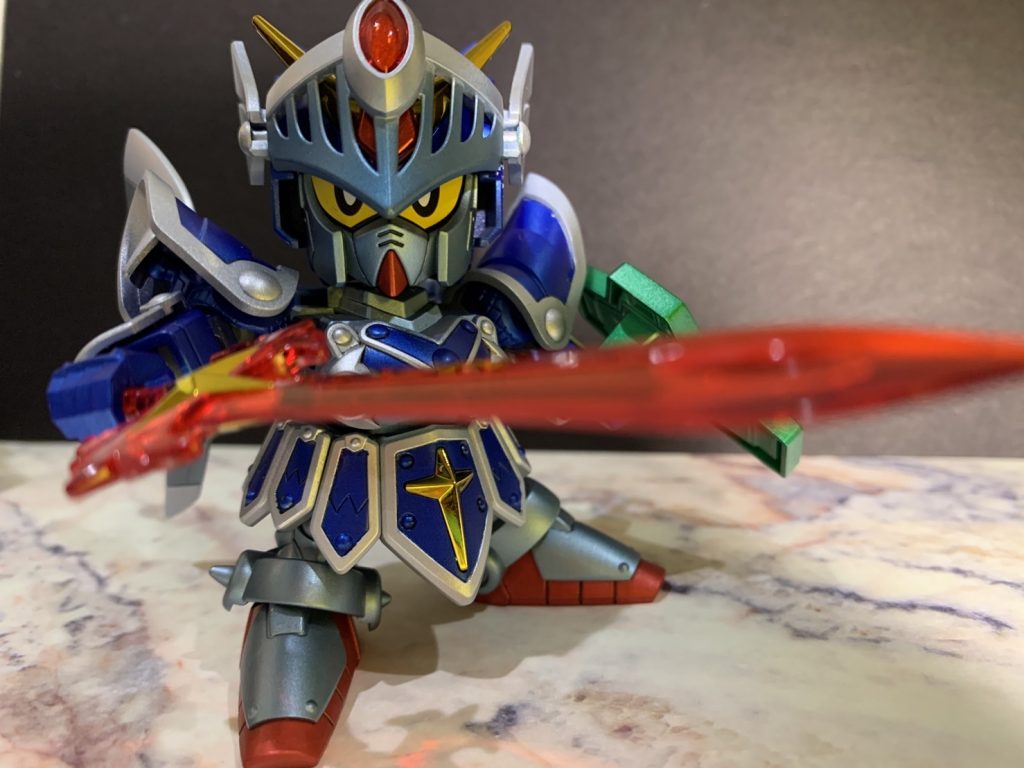 LEGENDBB フルアーマー騎士ガンダム–5枚目/制作者：BJ_TW