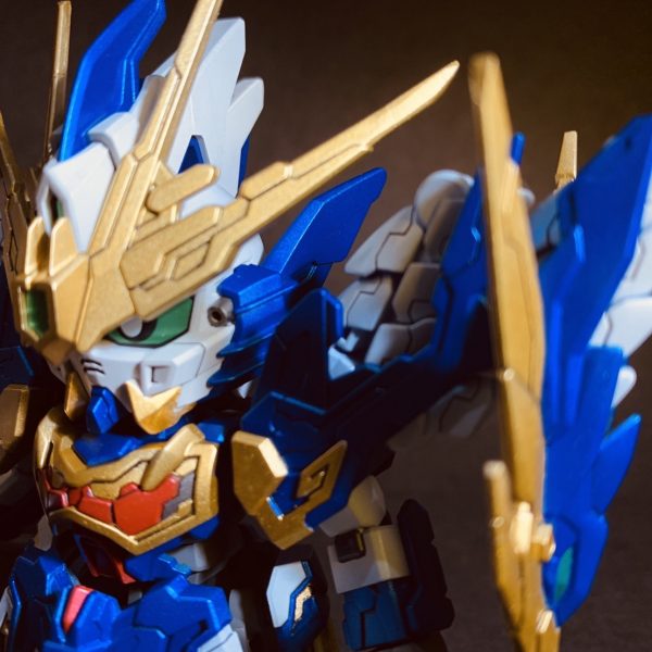 張郃アルトロンガンダム