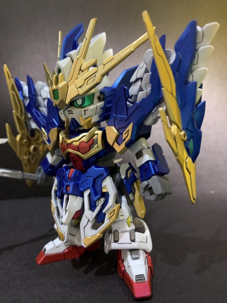 張郃アルトロンガンダム–2枚目/制作者：BJ_TW