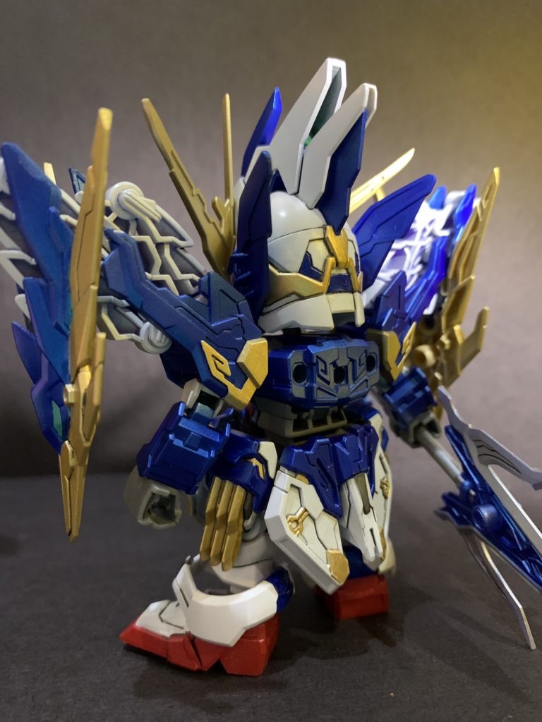 張郃アルトロンガンダム–3枚目/制作者：BJ_TW