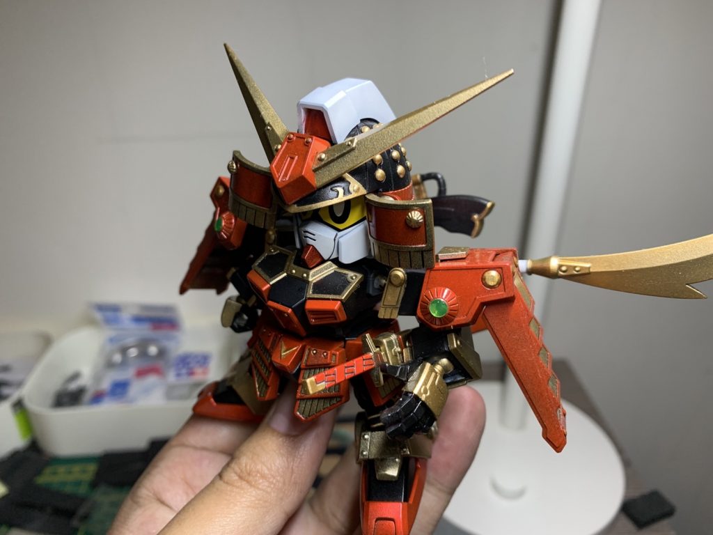 LEGENDBB 武者頑駄無–4枚目/制作者：BJ_TW