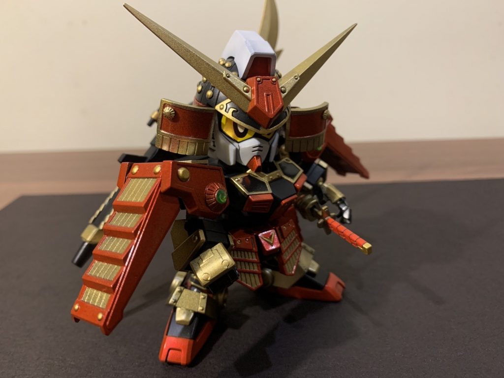 LEGENDBB 武者頑駄無–2枚目/制作者：BJ_TW