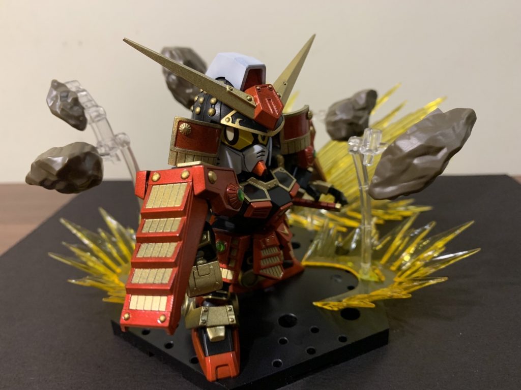 LEGENDBB 武者頑駄無–3枚目/制作者：BJ_TW