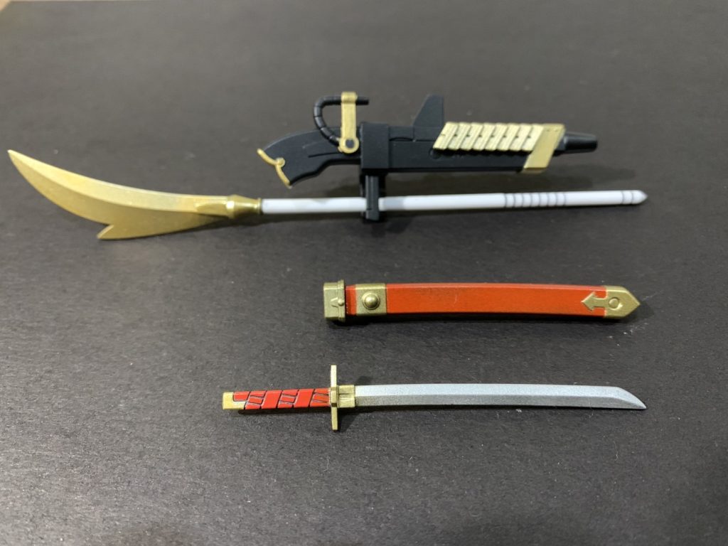 LEGENDBB 武者頑駄無–5枚目/制作者：BJ_TW