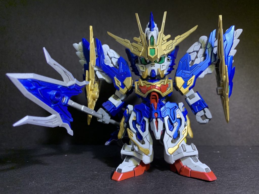 張郃アルトロンガンダム–4枚目/制作者：BJ_TW