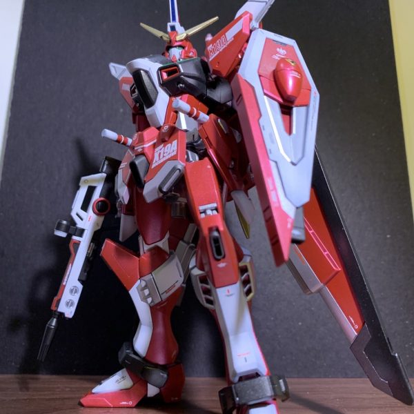 HGCE ZGMF-X19A Infinite Justice Gundam
