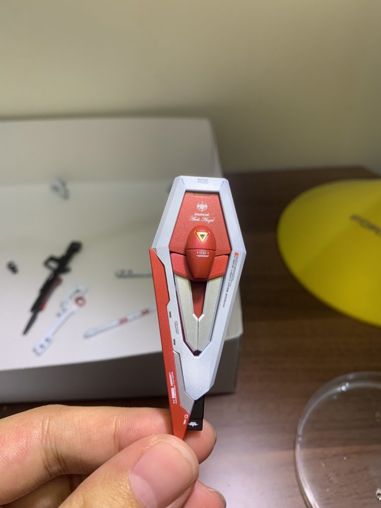 HGCE ZGMF-X19A Infinite Justice Gundam–3枚目/制作者：BJ_TW