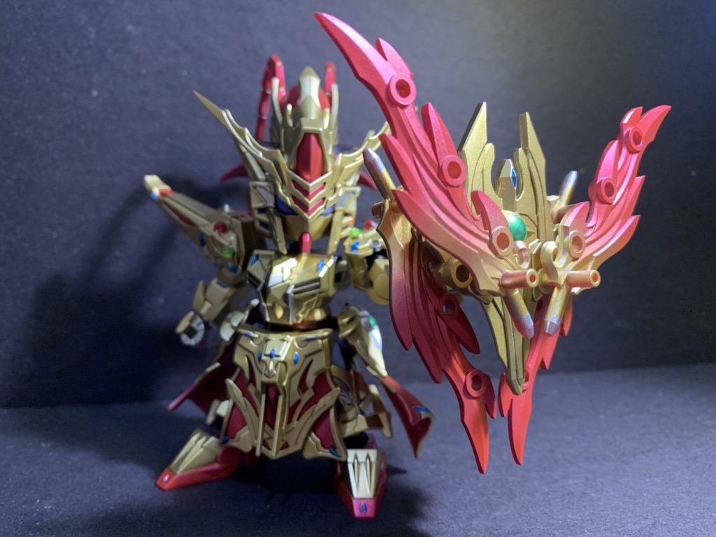 三国創傑伝 周瑜アカツキ–5枚目/制作者：BJ_TW