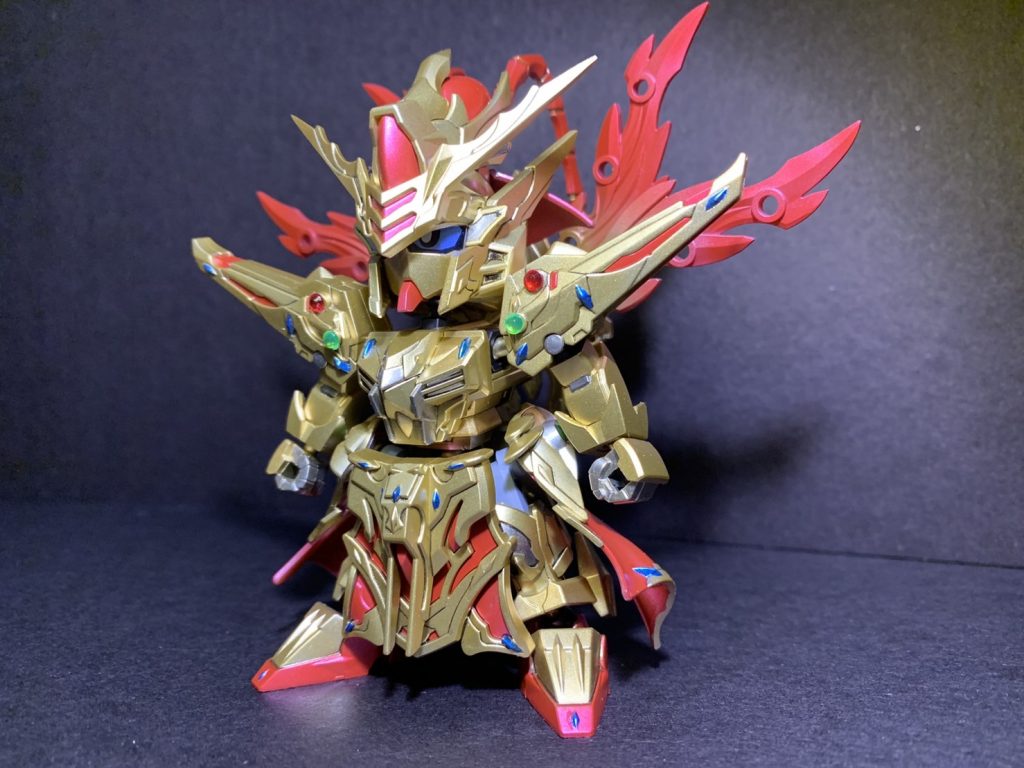 三国創傑伝 周瑜アカツキ–2枚目/制作者：BJ_TW