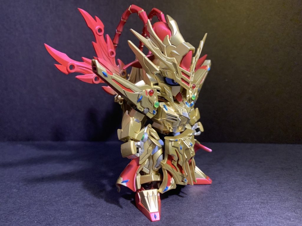 三国創傑伝 周瑜アカツキ–3枚目/制作者：BJ_TW