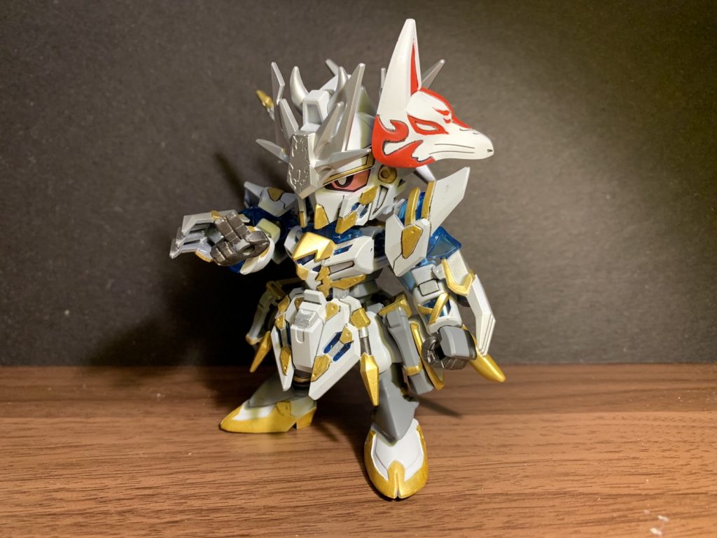 佐助デルタガンダム–3枚目/制作者：BJ_TW