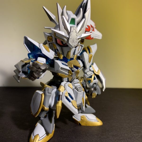 佐助デルタガンダム