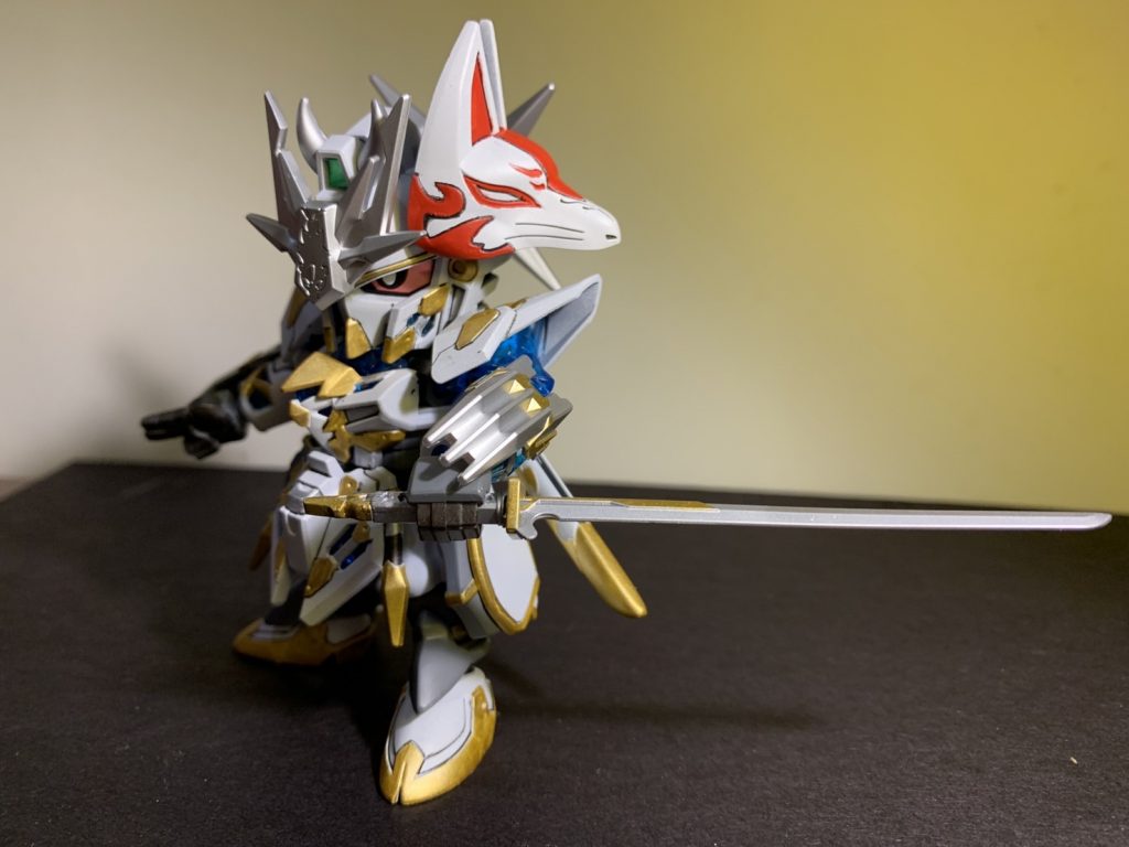 佐助デルタガンダム–2枚目/制作者：BJ_TW