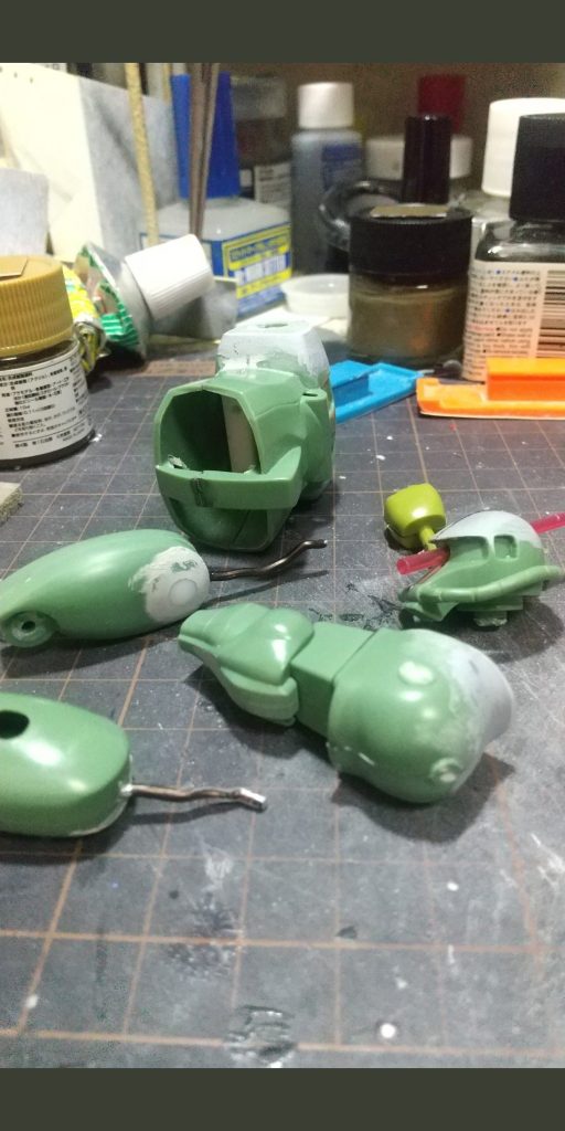 いじり途中写真恒例のサフ前萌え写真忘れた 最後までご覧頂き、誠にありがとうございました✨🥰✨