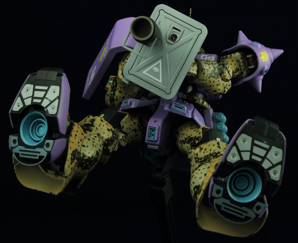 宇宙のカゲロウ / The Mayfly of Space–3枚目/制作者：@kurt433z