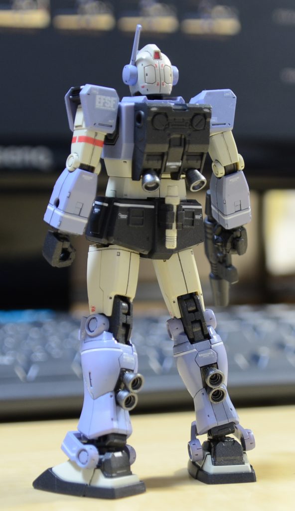 ジムスナイパーカスタムも再販しないかな