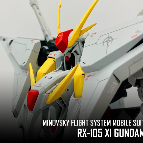 HG 1/144 クスィーガンダム