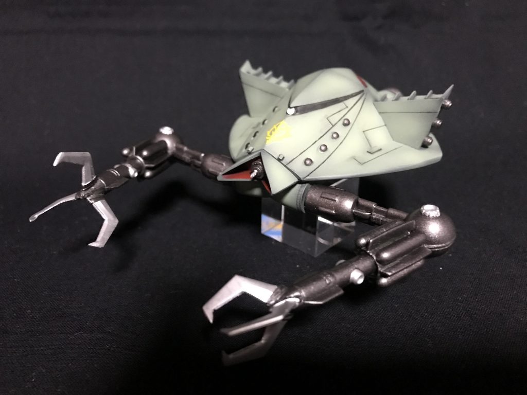 旧キット ビグロ–5枚目/制作者：がくちん☆