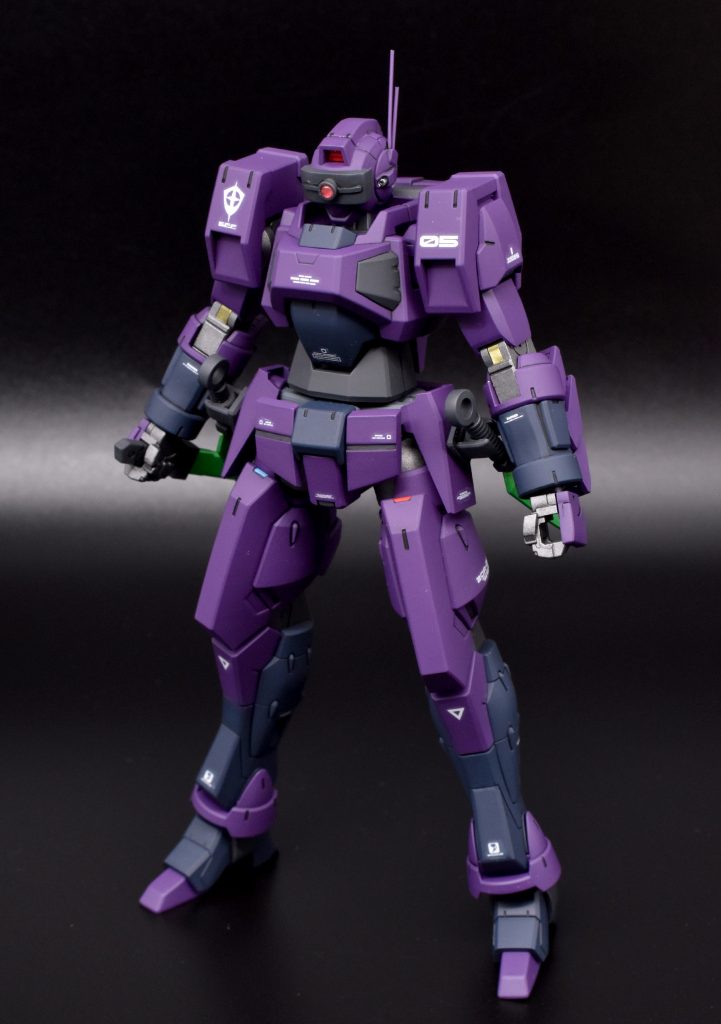 鳥の名前つながりでシャルドールを改造してきたので、スパローを押さえておかないと、、、。シャルドール改をベースにAGE1スパローを組み合わせています。