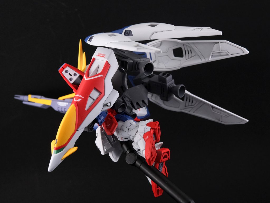 EXスタンダード・ウイングゼロ–5枚目/制作者：イタミテック