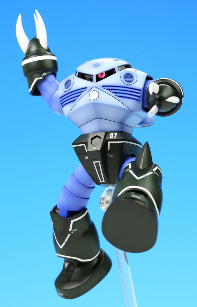 1/144 ズゴック 旧キット–5枚目/制作者：おしん