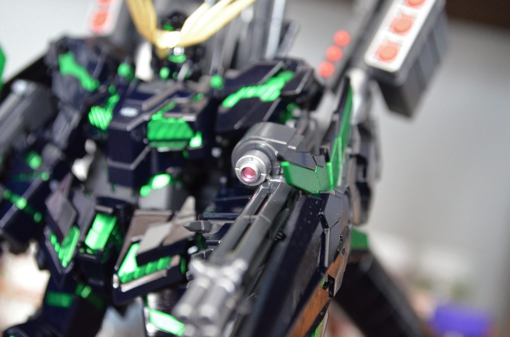 HGUC　フルアーマーユニコーンガンダム–2枚目/制作者：しろもももぐ