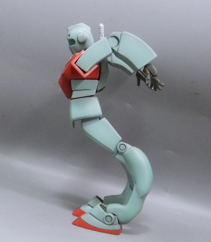 究極のＳ字立ち　ジム–2枚目/制作者：月形